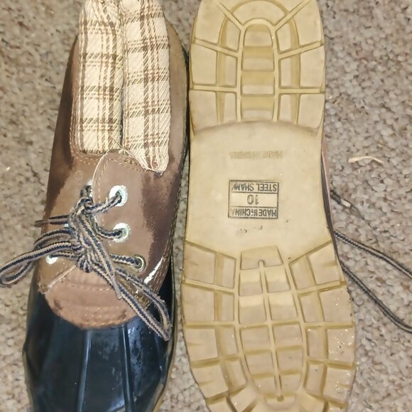 Original duck rubber boots - Picture 4 of 5